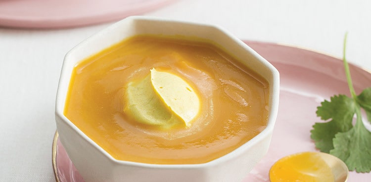 carrot soup