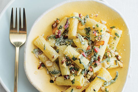 easy pasta recipe