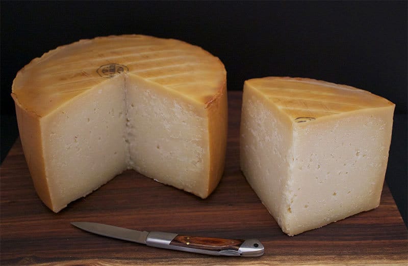 idiazabal cheese