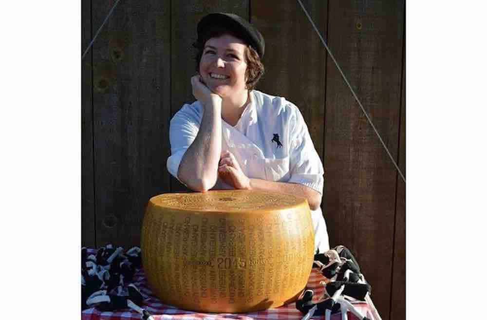 Cowgirl Creamery Hilary Green Interview
