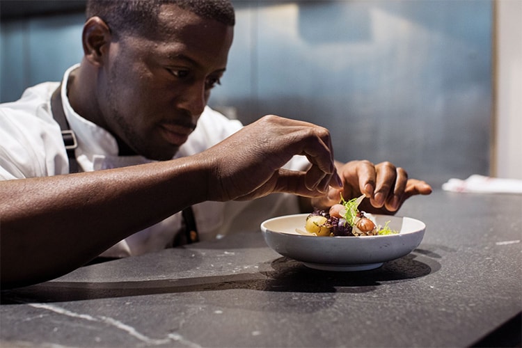 Of Oxtails and Awards: Meet Seattle Chef - culture: the word on cheese
