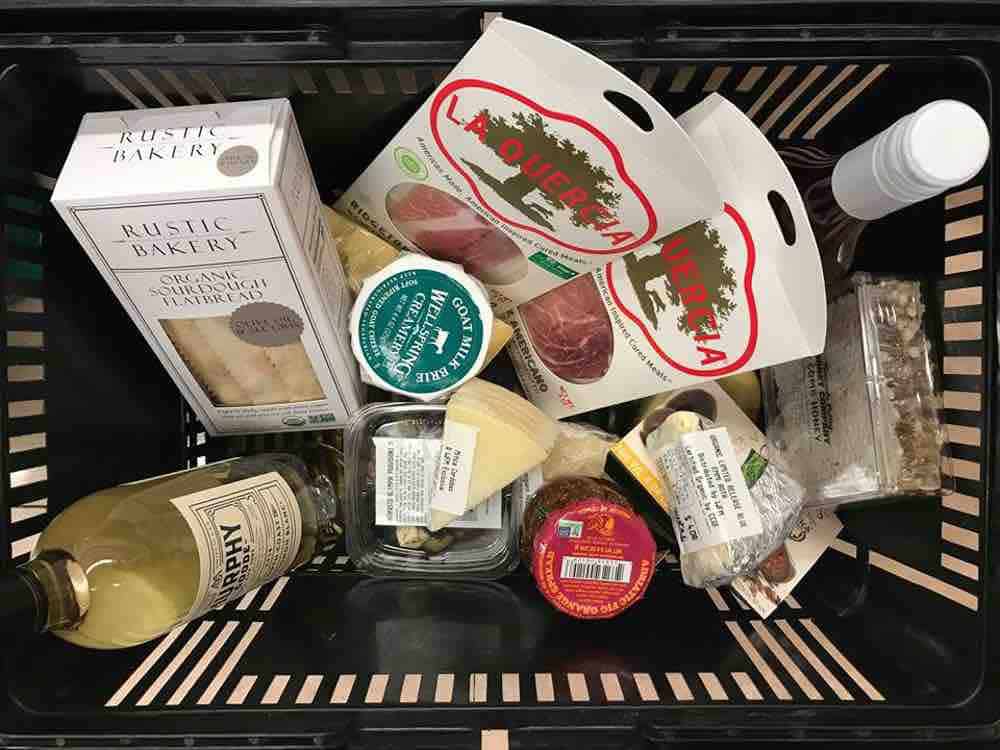 Whole Foods Cheese
