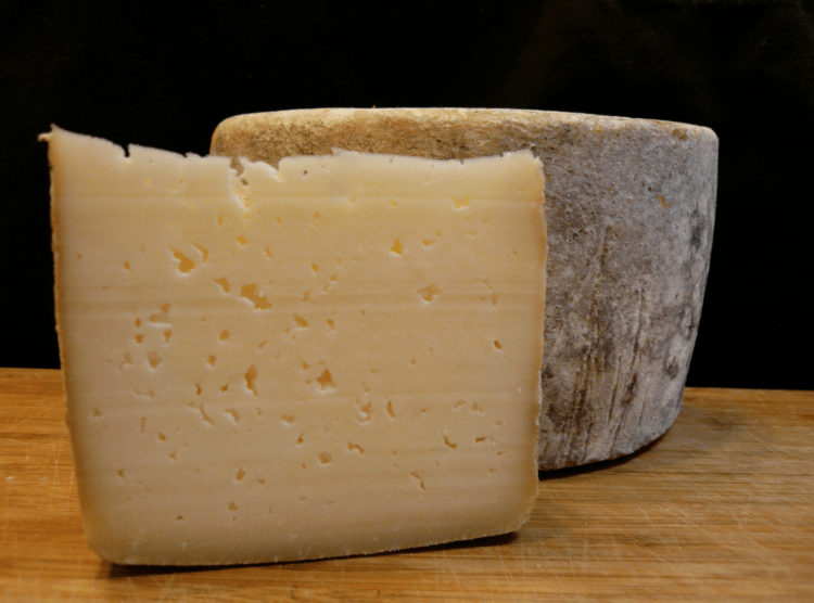 roncal cheese from spain