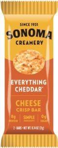 cheese crisps