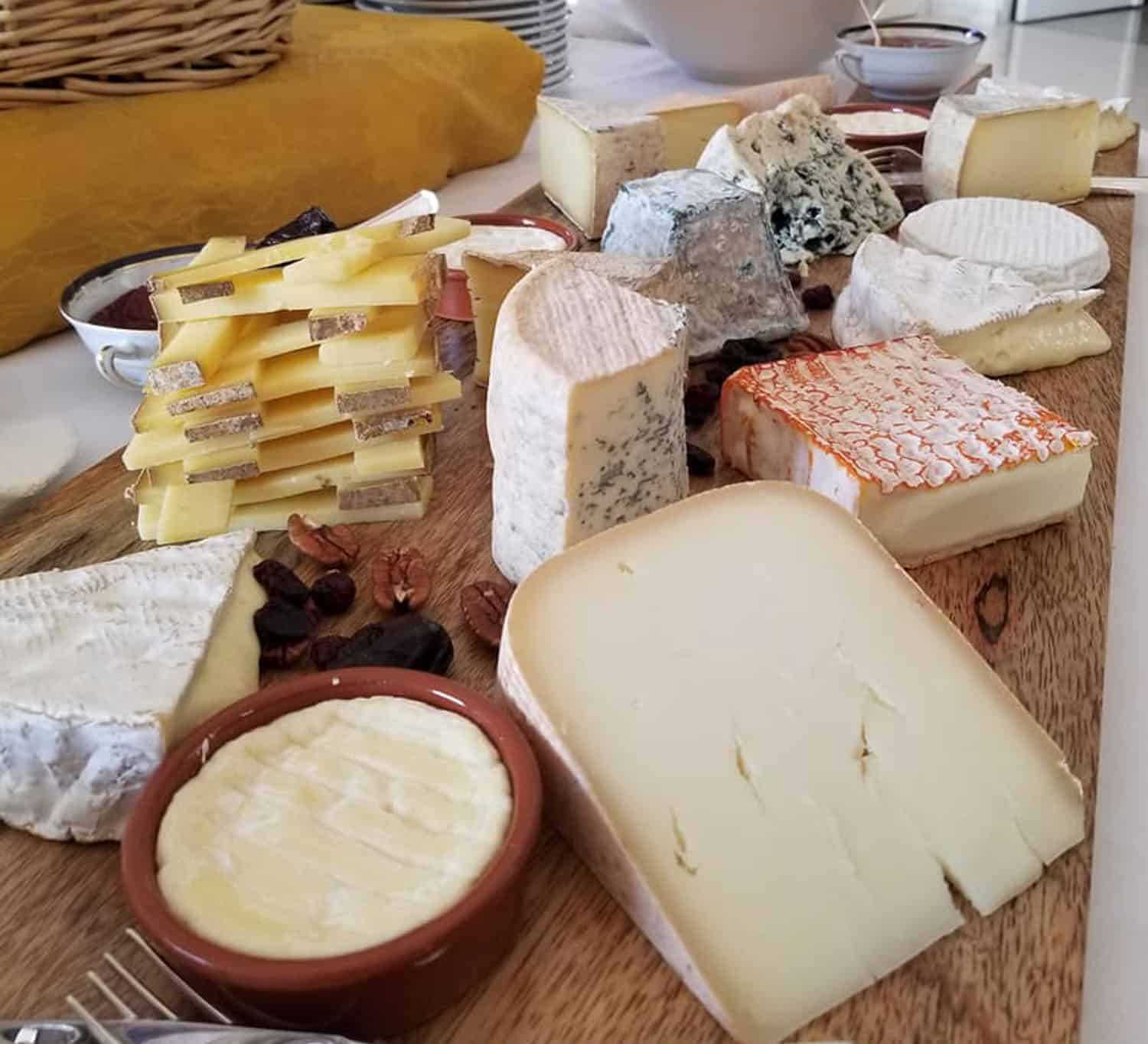 Bastille Day - The Cheese Poet