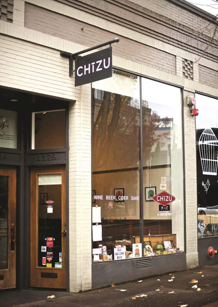 The Best Chefs of the Year: Sushi Meets Cheese at Chizu | culture: the ...