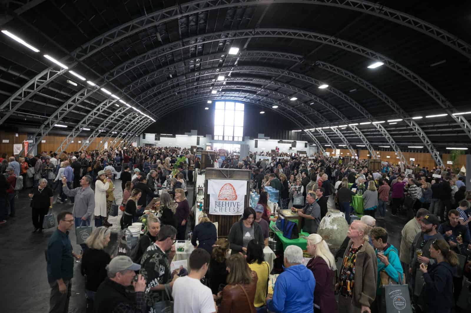 California Artisan Cheese Festival