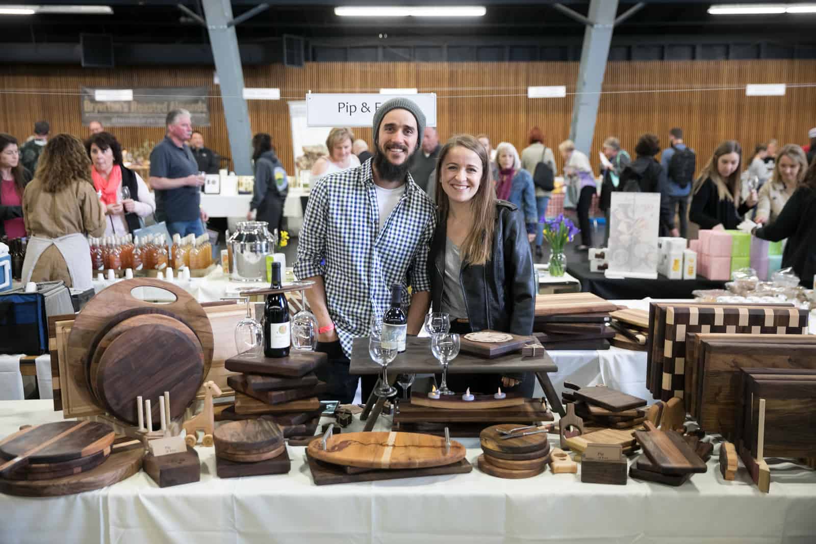 California Cheese festival