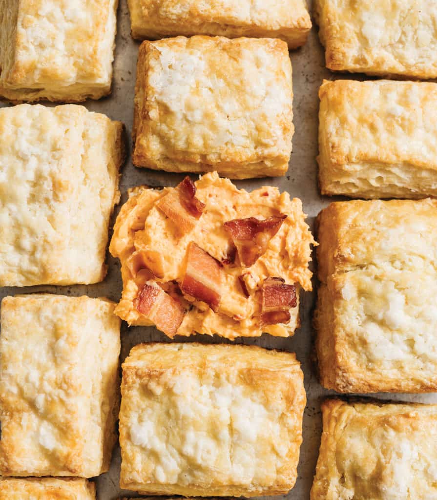 Buttermilk Biscuits