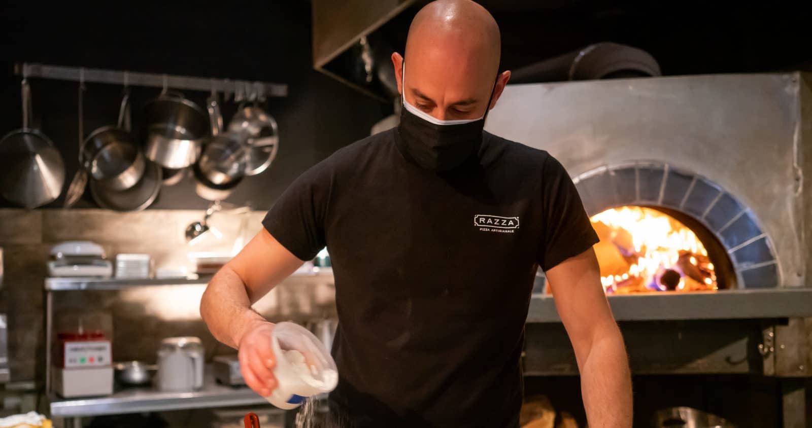 Chef's Dish: A Pizzamaker's Passion | culture: the word on cheese