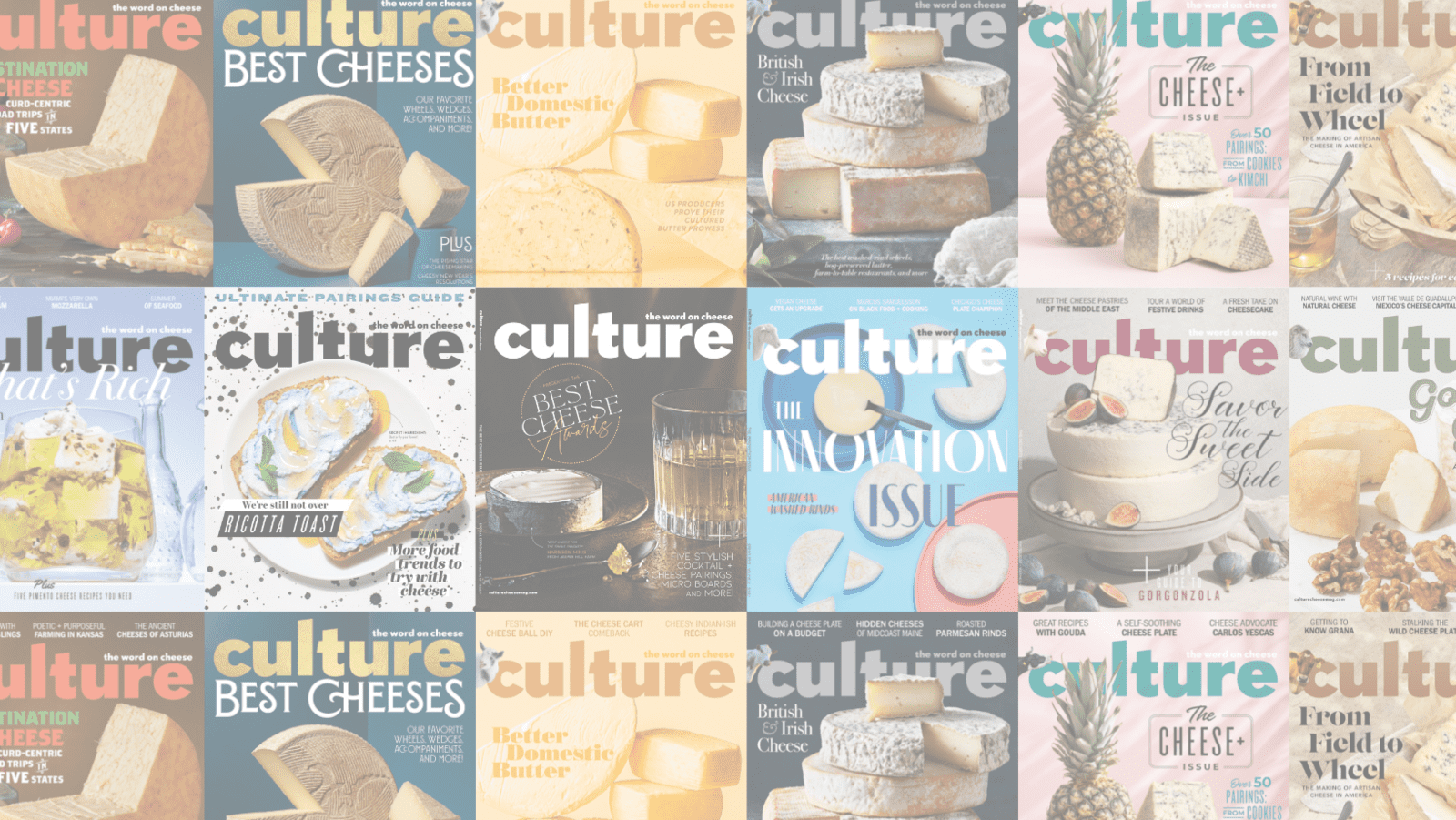 Culture-Magazine-issue-covers