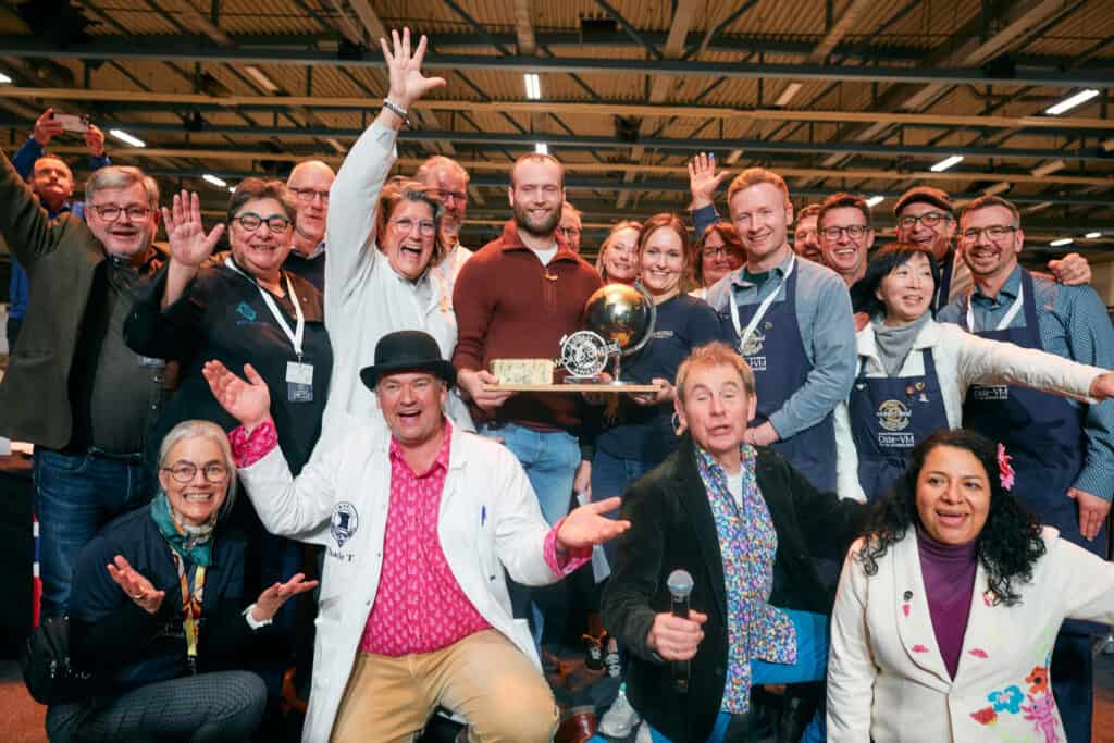 World Cheese Awards Judges reflect on the importance of community connections in the world of cheese.