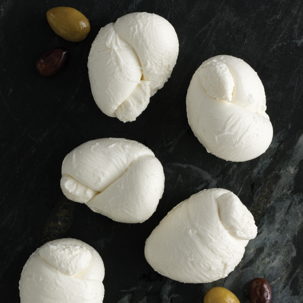 nodini mozarella from caputo cheese