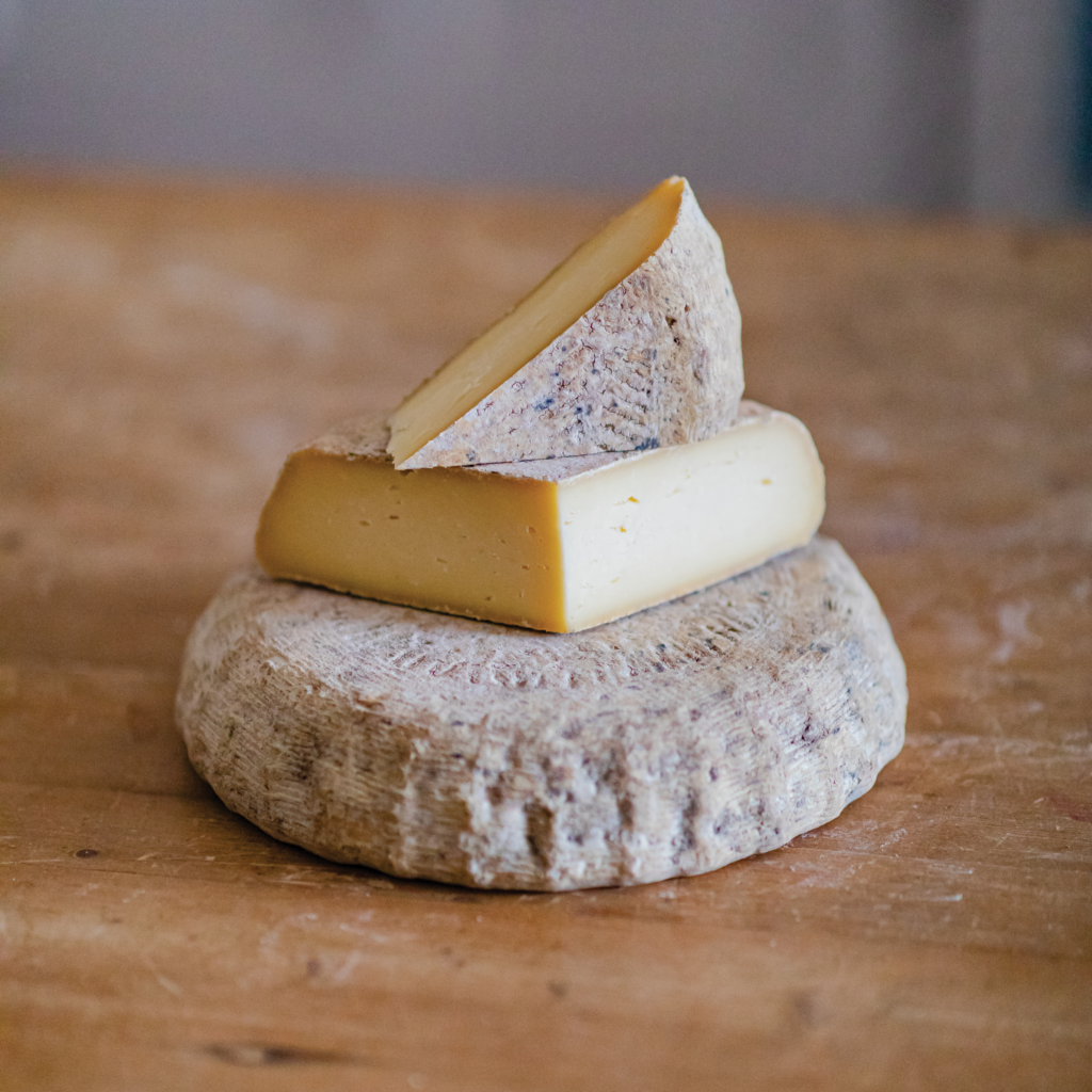 Humble cheese from Parish Hill Creamery