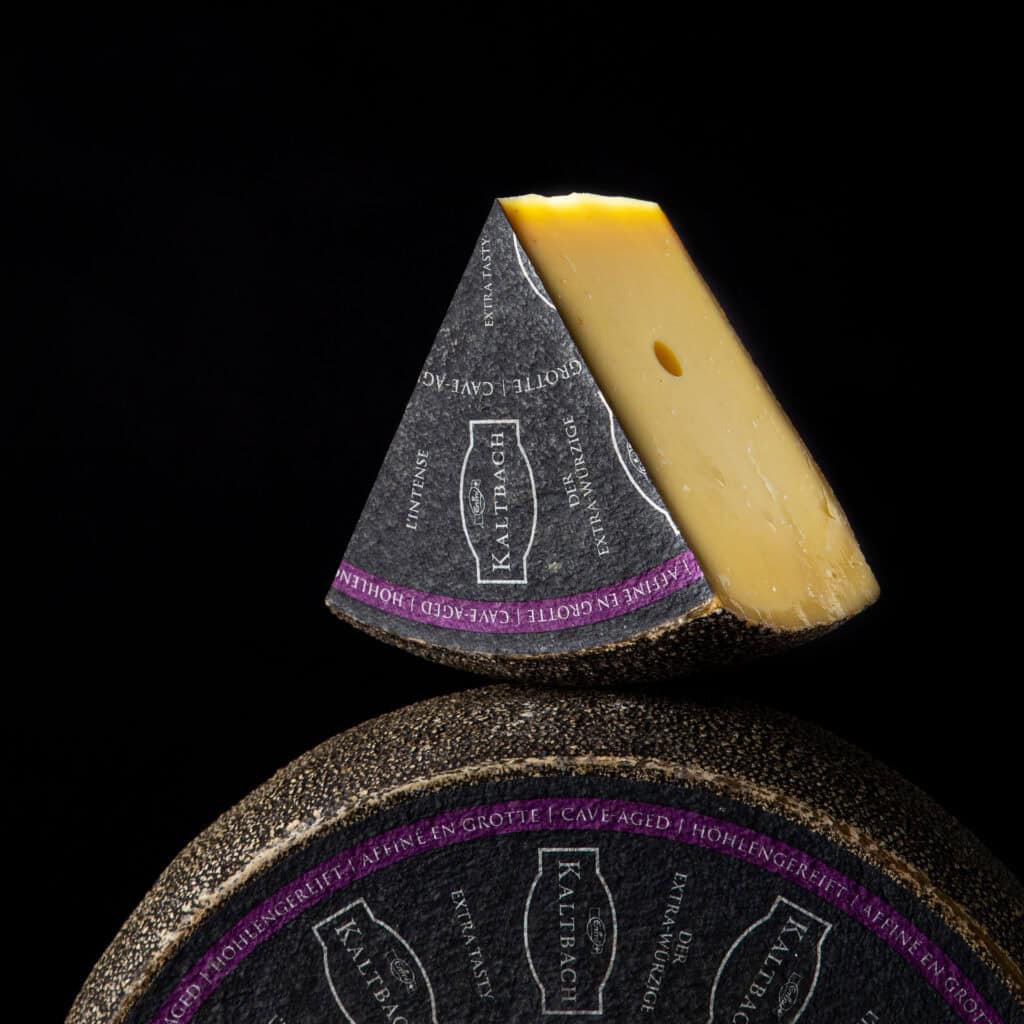 Kaltbach Appenzeller cheese