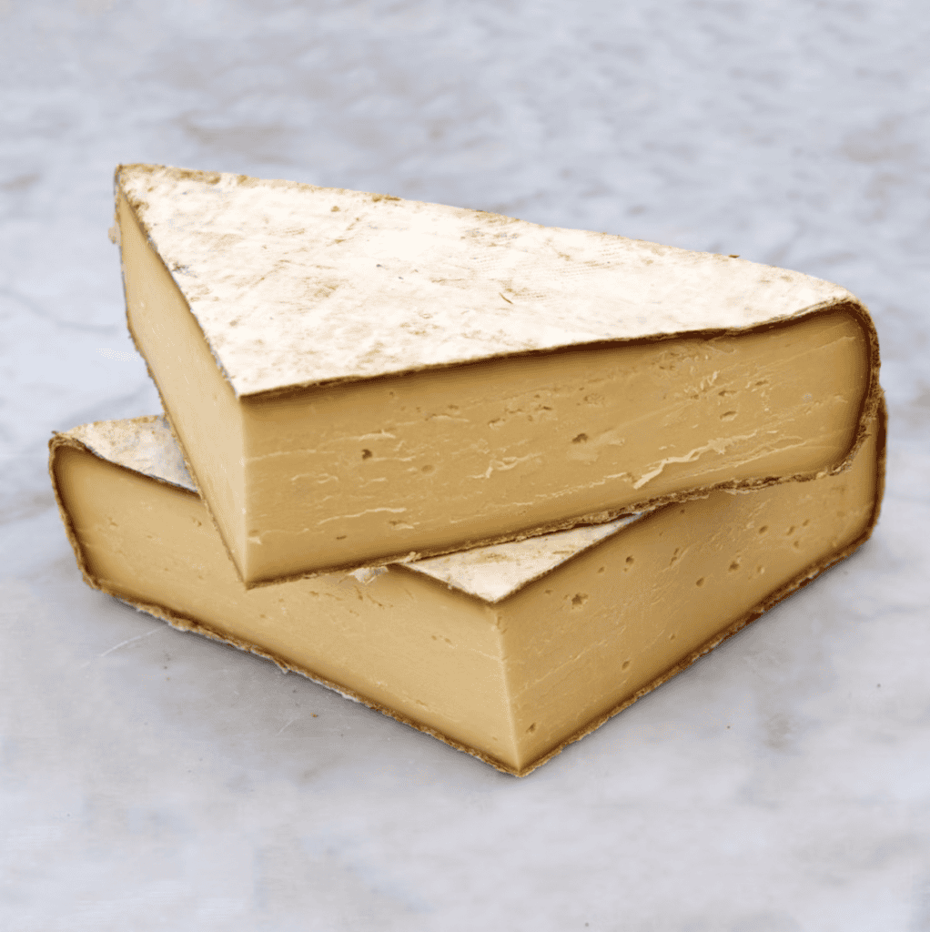 Appalachian cheese from MeadowCreek Dairy