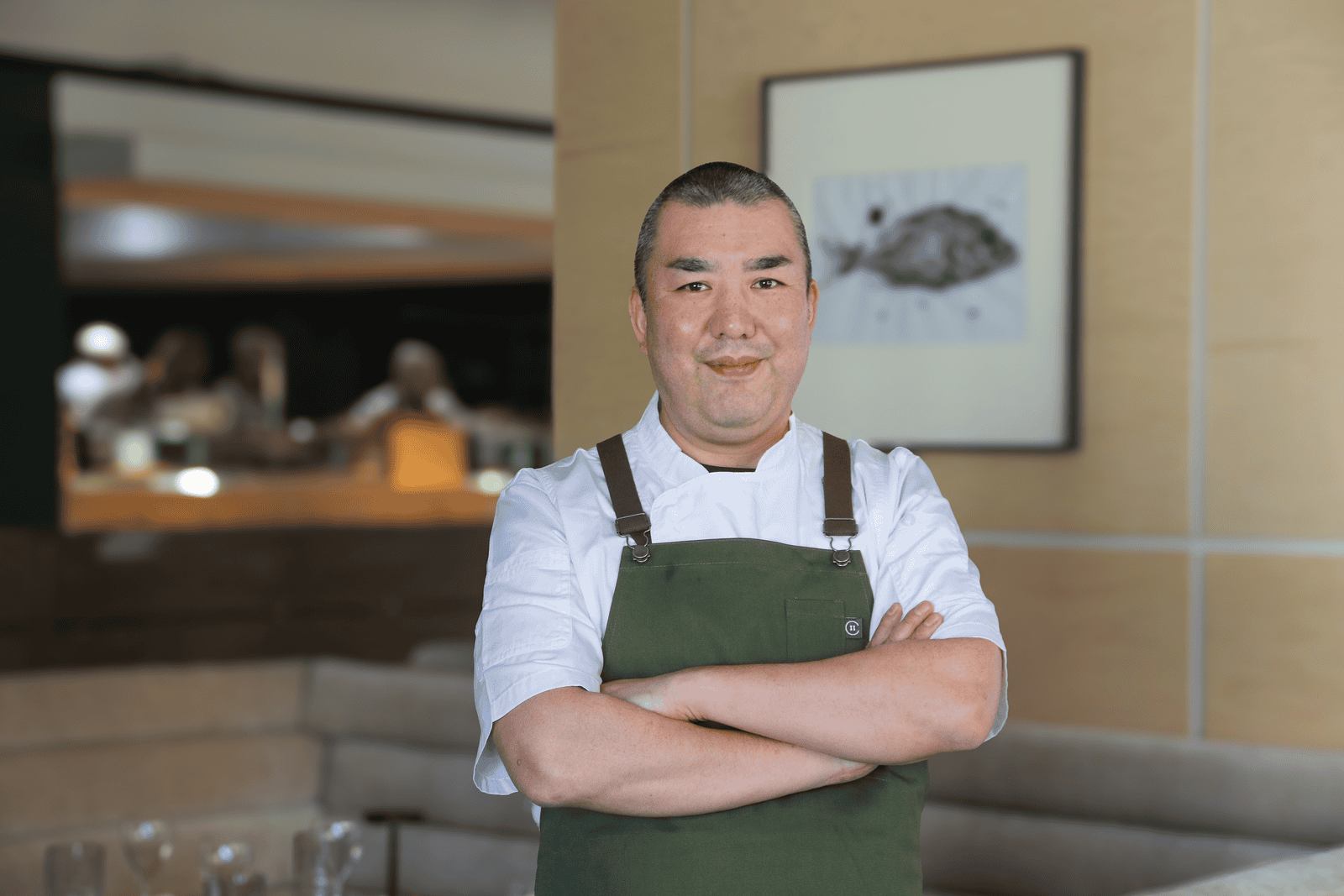 Japan Meets the American South at Kata Robata