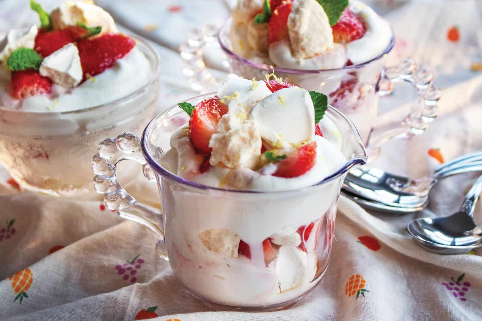 Eton Mess Recipe