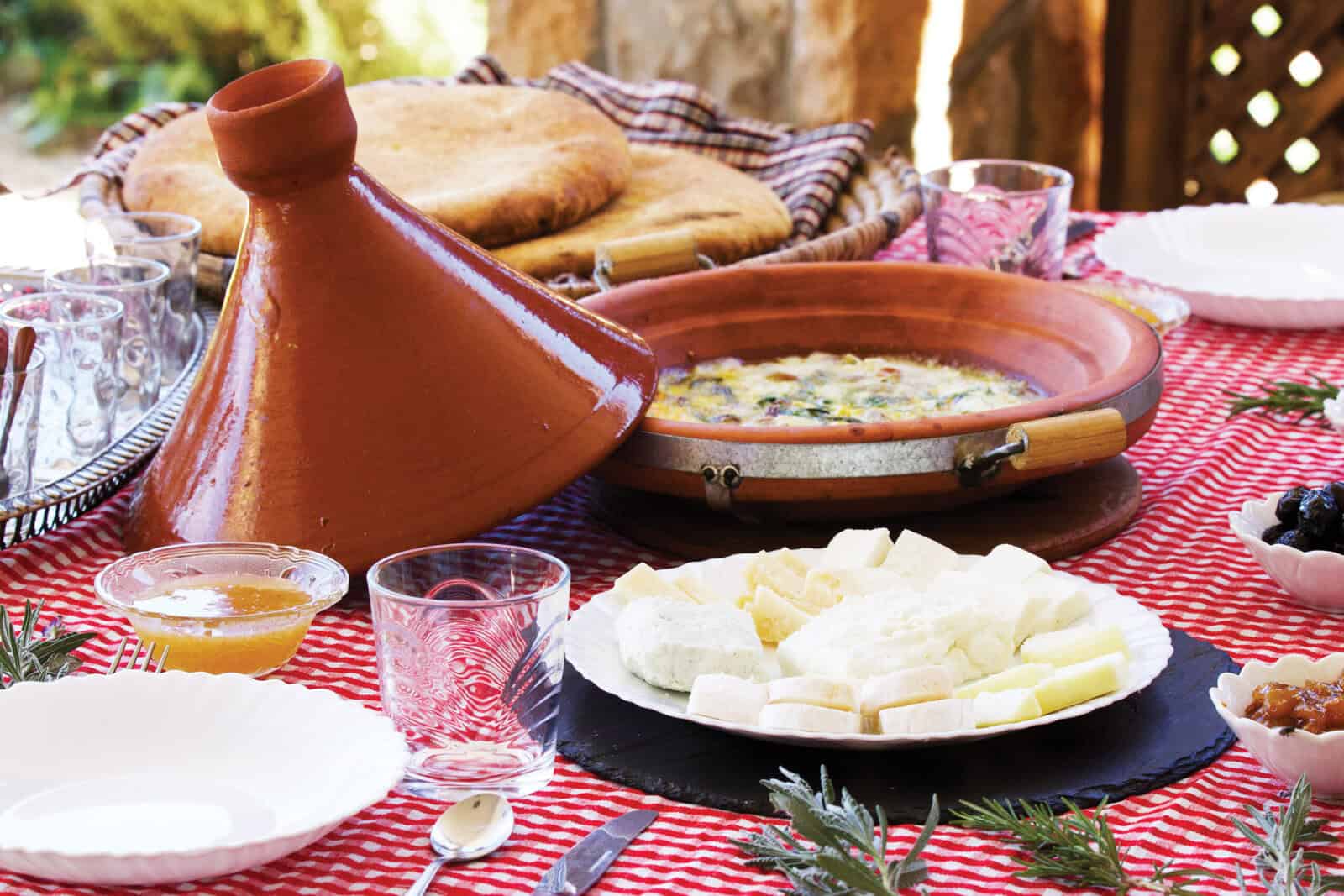 Discover the Cheesemaker Crafting Farmstead Cheese in Morocco