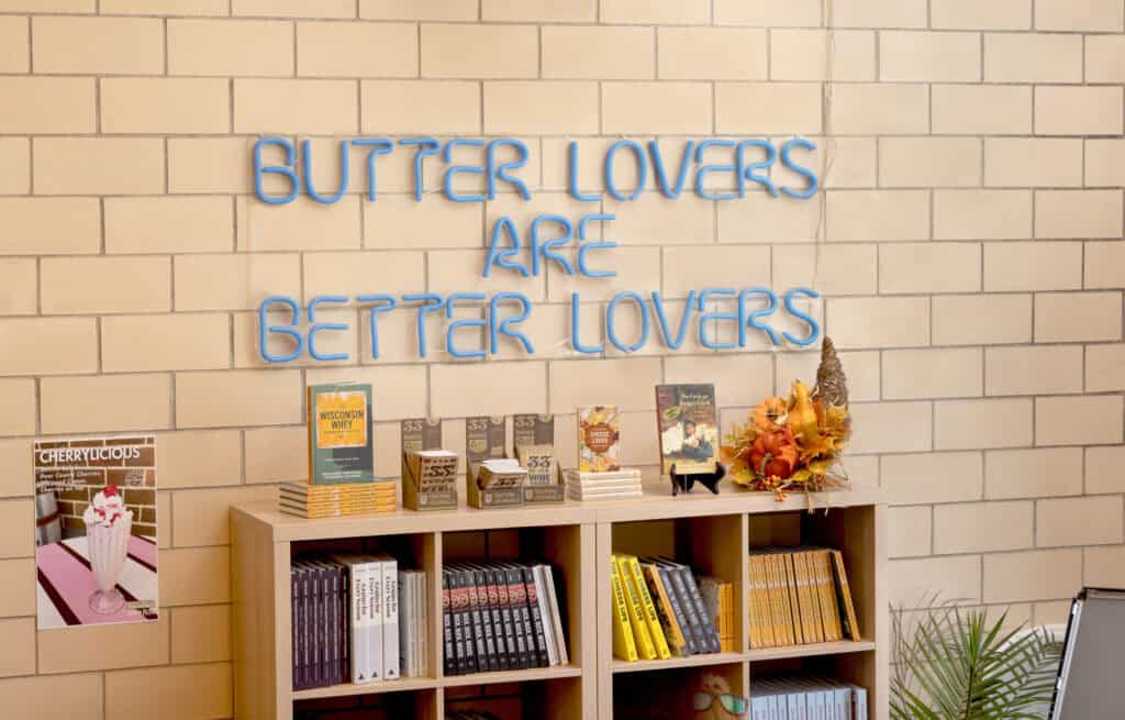 If You Love Cheese and Butter, You MUST Visit Little Cloud