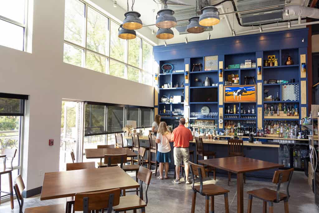 If You Love Cheese and Butter, You MUST Visit Little Cloud