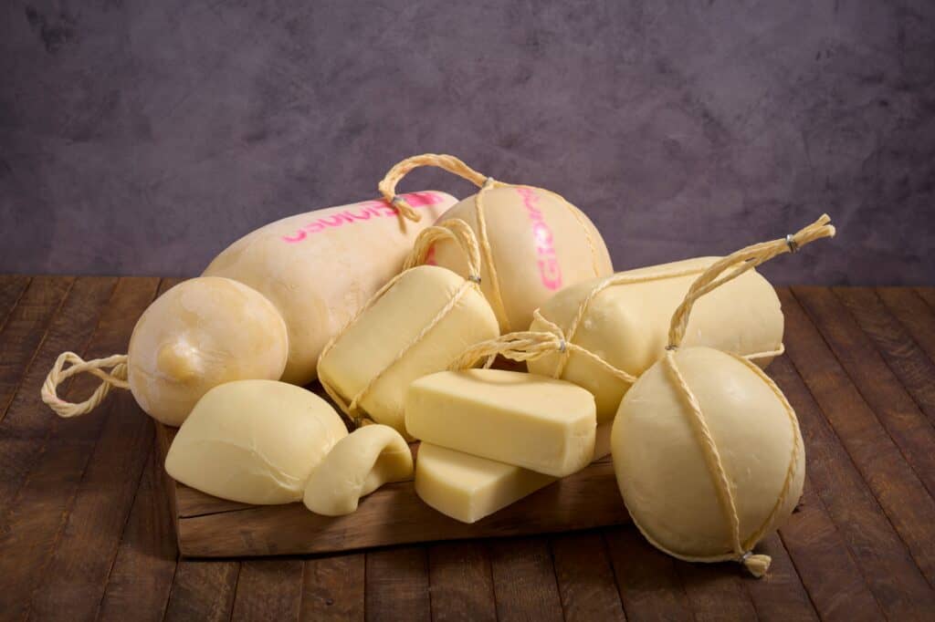 5 Provolone Recipes You Need to Make This Spring (Pizza, Pasta, & More)