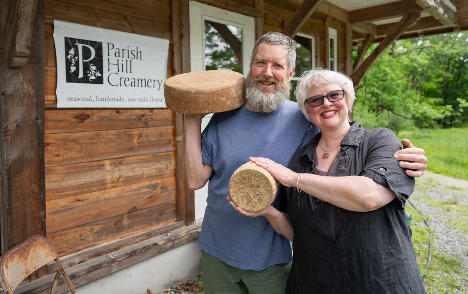 The 2026 Hot List: Rachel Fritz Schaal & Peter Dixon