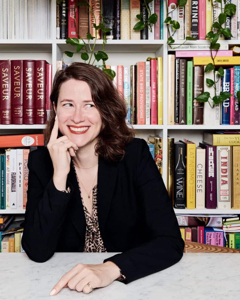 SAVEUR’s Kat Craddock on Cheesemongering and Staying Curious