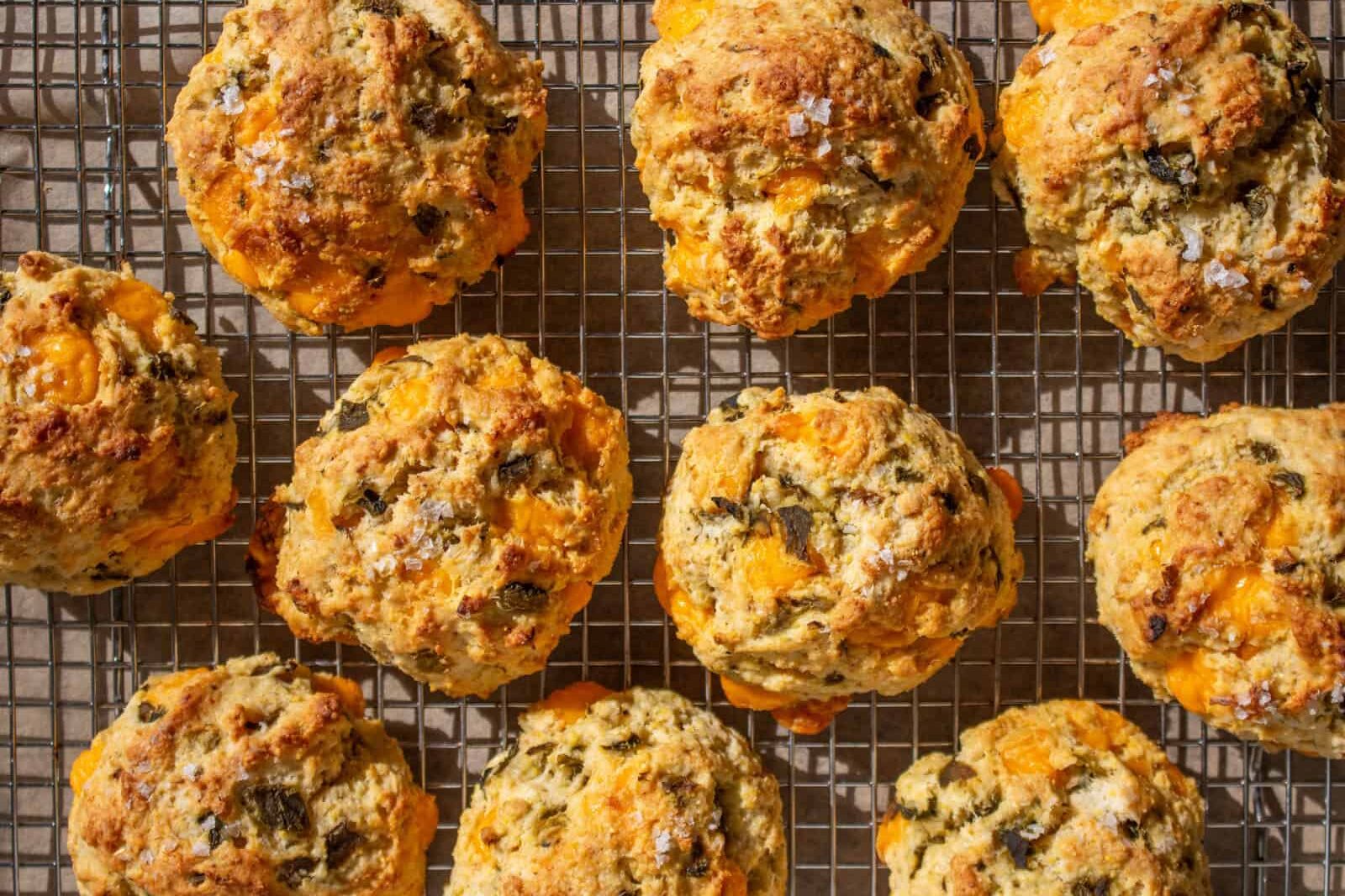 Hot Drop Biscuits