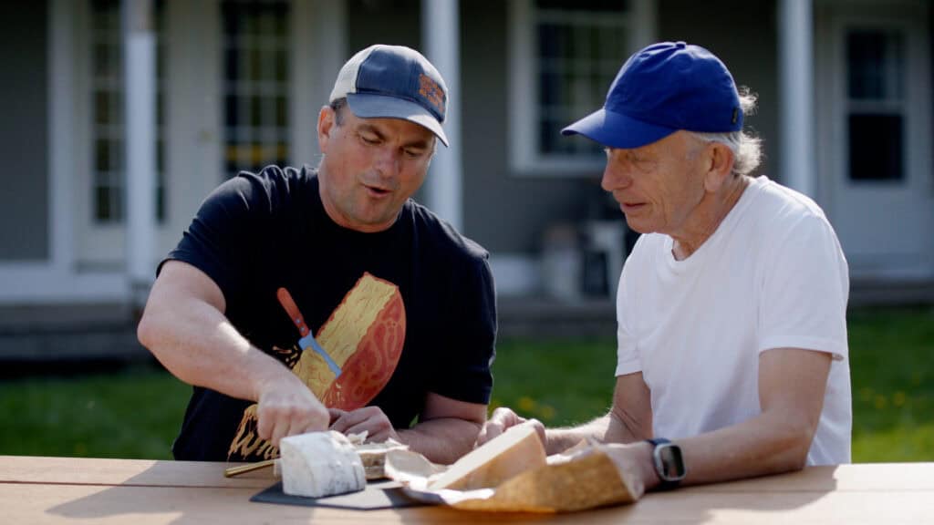 An Interview With Aussie Cheese Legend Will Studd