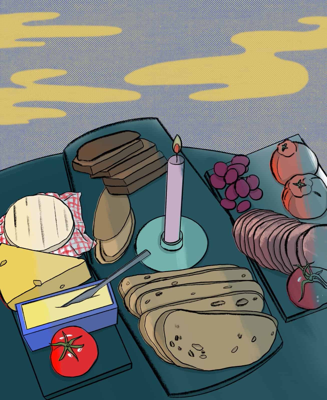 What Happens When a Cheese Expert Loses Their Sense of Smell?