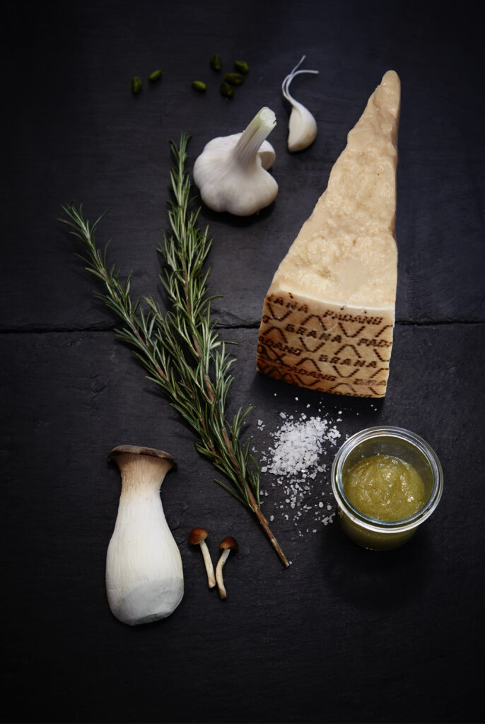 Real Italian Cheese, Please