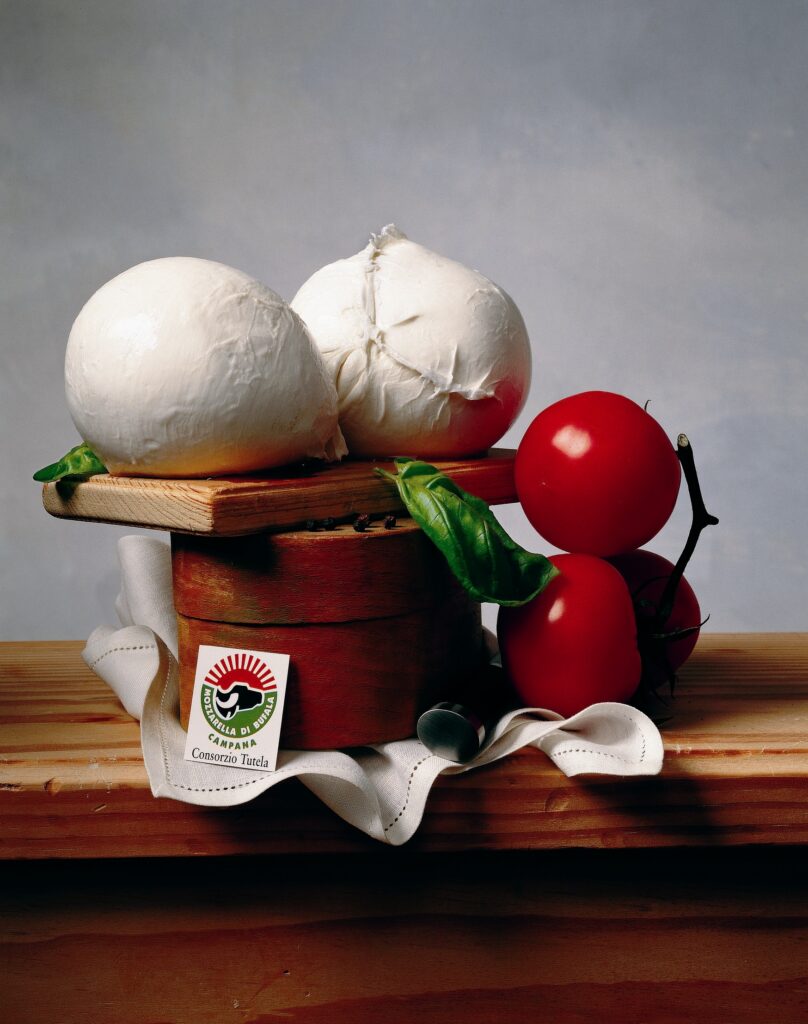 Real Italian Cheese, Please