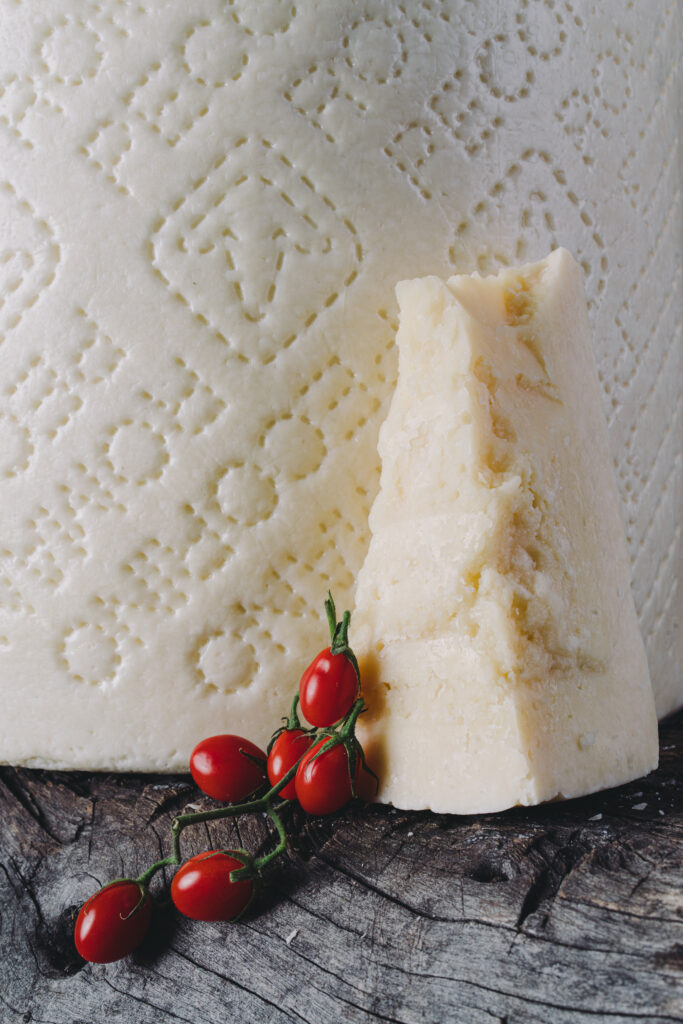 Real Italian Cheese, Please