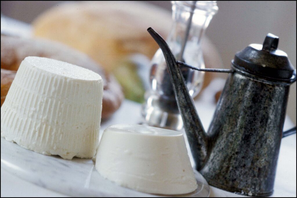 Real Italian Cheese, Please