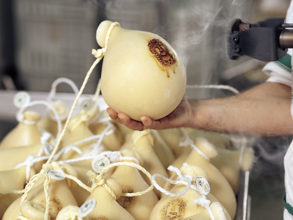 Real Italian Cheese, Please