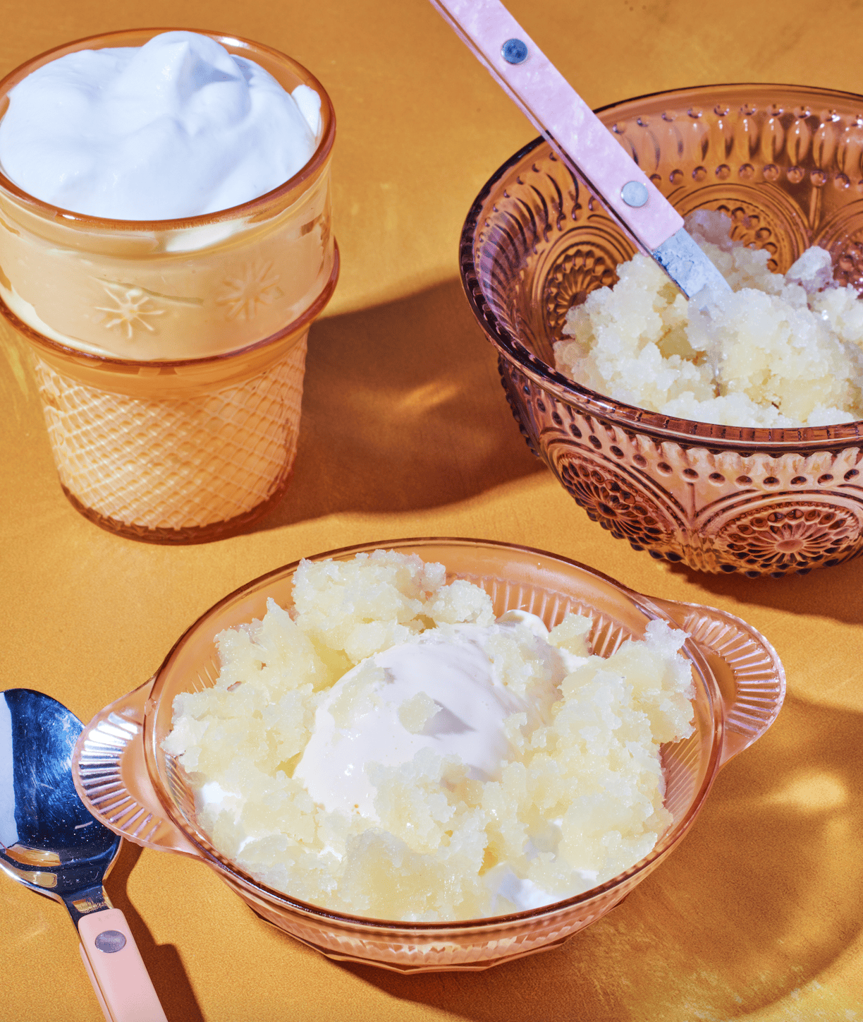 Why Bad Idea’s Velveeta Ice Cream Is More Than a Novelty Dessert