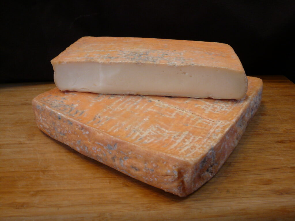 Real Italian Cheese, Please