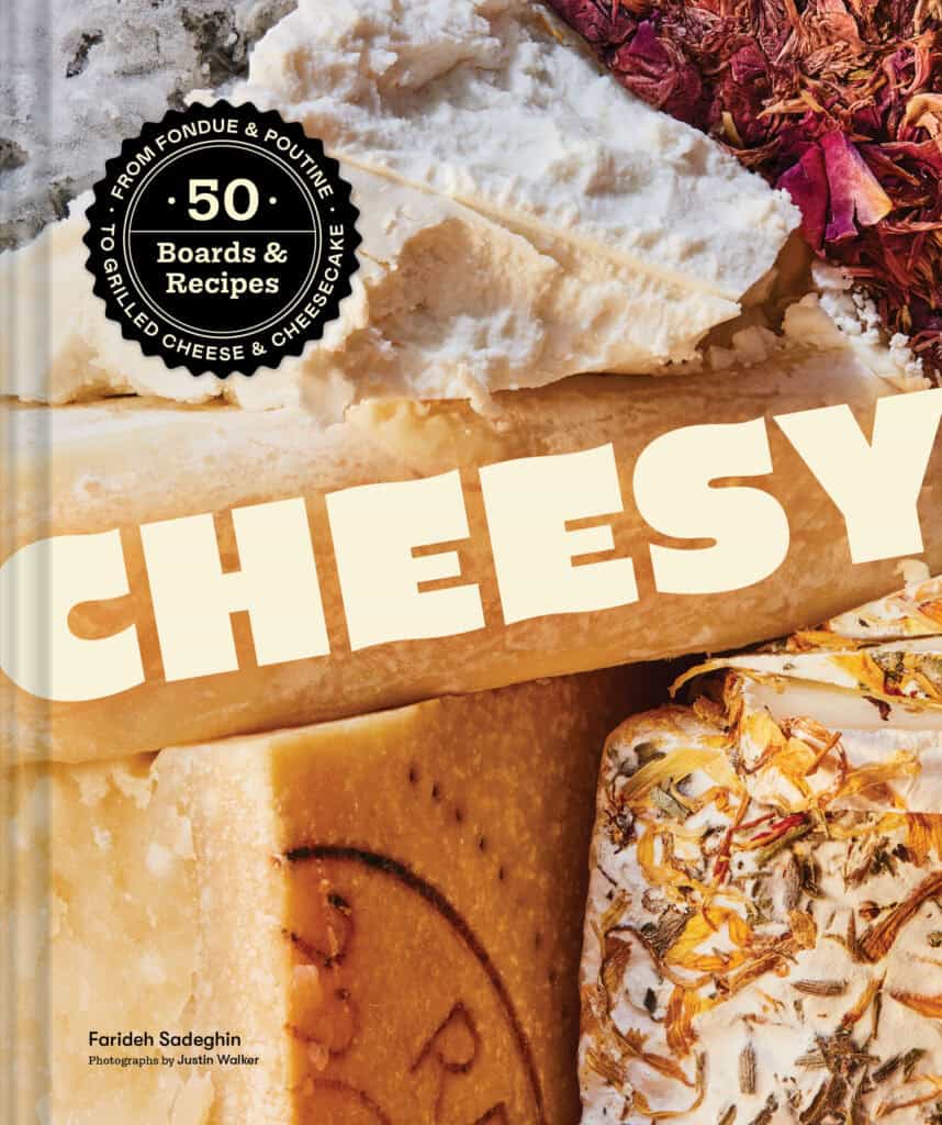 The Best Cookbooks With Cheese Recipes Coming Out This Fall