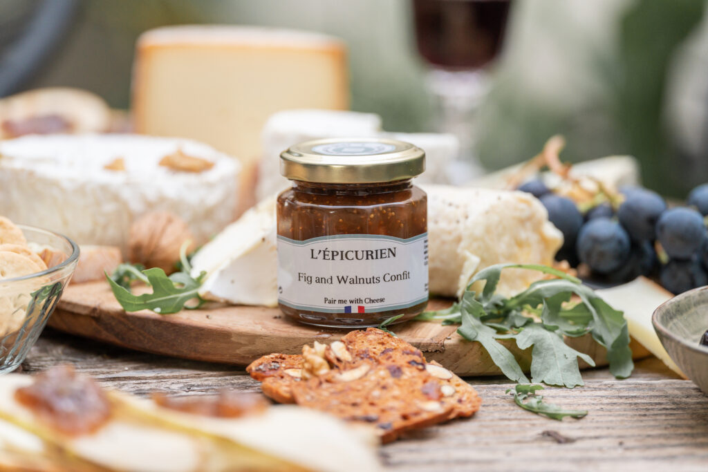 From Confits to Cutlery: Everything You Need for the Perfect Cheese Board from The French Farm