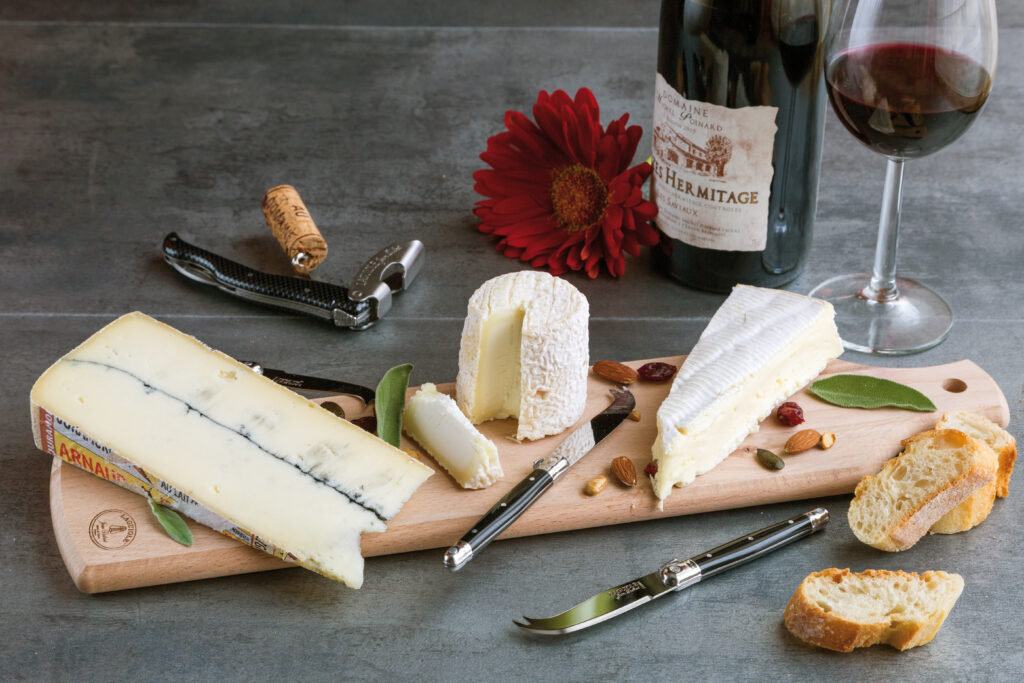 From Confits to Cutlery: Everything You Need for the Perfect Cheese Board from The French Farm