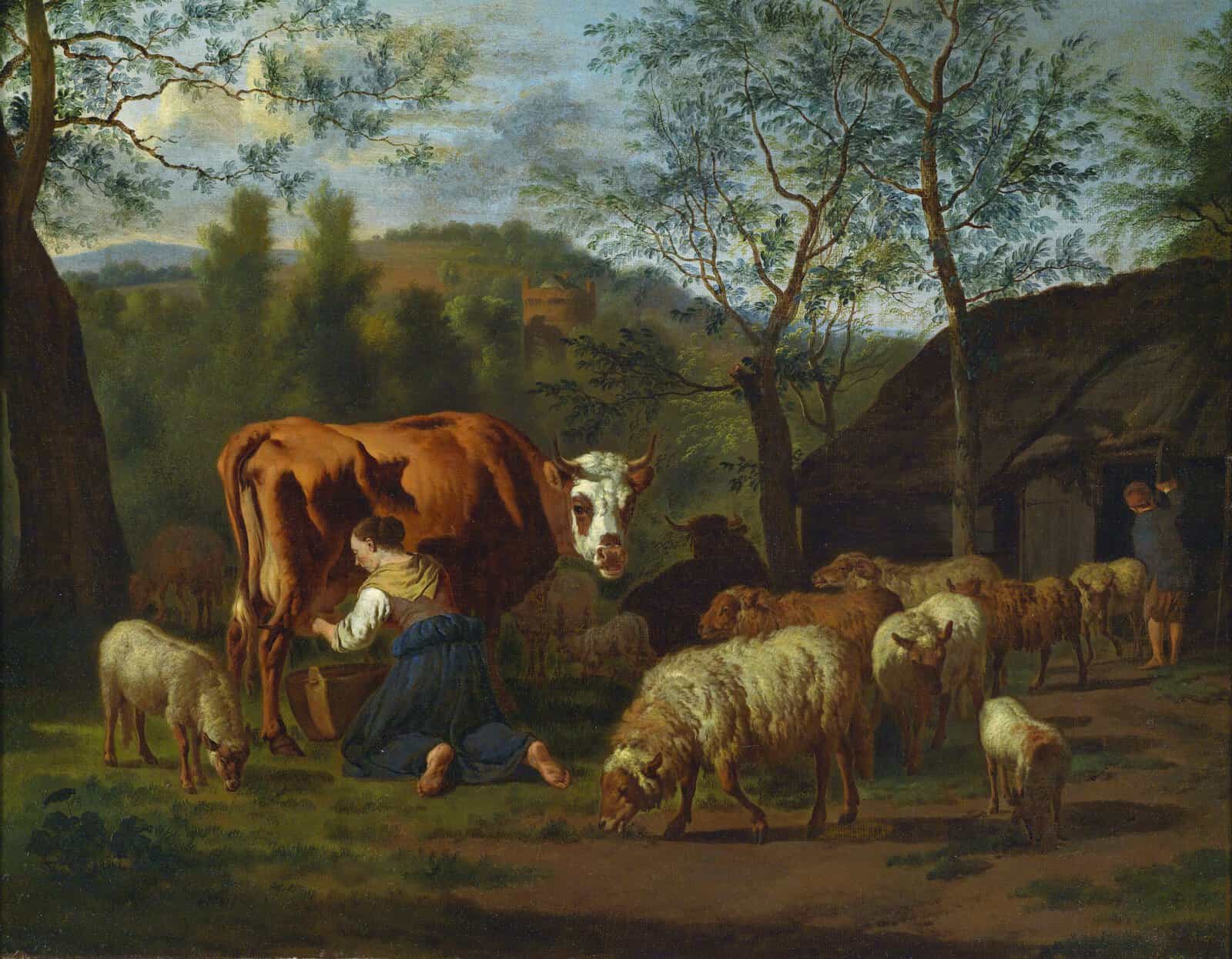 This Is How Cheesemaking Influenced Folklore & Daily Life