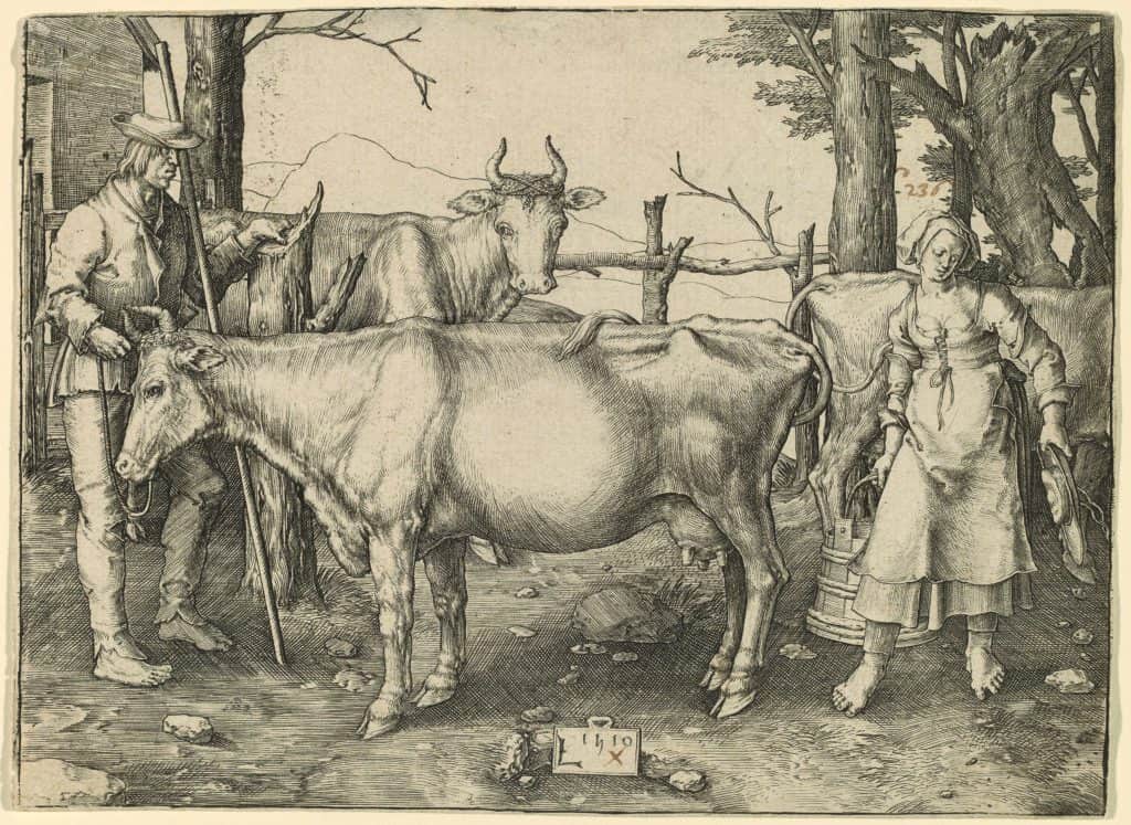 This Is How Cheesemaking Influenced Folklore & Daily Life