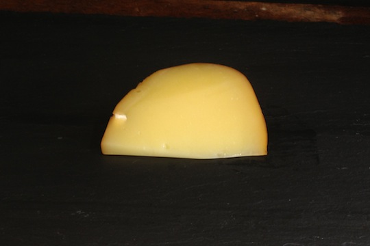 Smoked Provolone (Silvery Moon Creamery) Cheese